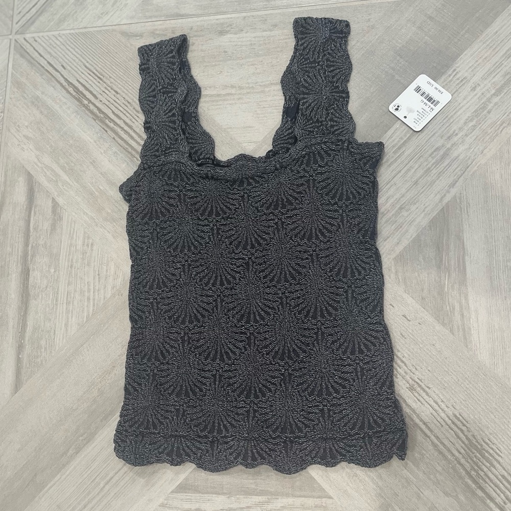 NWT Free People Love Letter Tank